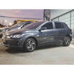 CHEVROLET Onix Hatch 1.0 12V 4P FLEX LT TURBO