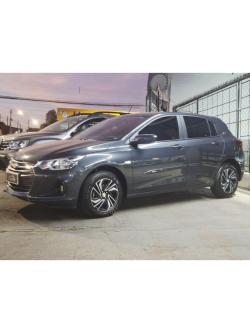 CHEVROLET Onix Hatch 1.0 12V 4P FLEX LT TURBO