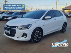 CHEVROLET Onix Hatch 1.0 12V 4P FLEX TURBO PREMIER AUTOM�TICO