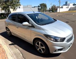 CHEVROLET Onix Hatch 1.4 4P FLEX LT AUTOM�TICO