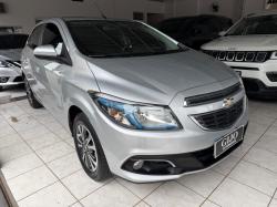 CHEVROLET Onix Hatch 1.4 4P FLEX LTZ AUTOMÁTICO