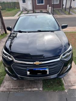 CHEVROLET Onix Hatch 1.0 12V 4P FLEX PREMIER 2 TURBO AUTOM�TICO