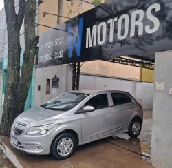 CHEVROLET Onix Hatch 1.0 12V 4P FLEX LT