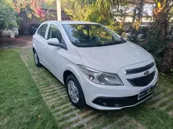 CHEVROLET Onix Hatch 1.0 4P FLEX LT