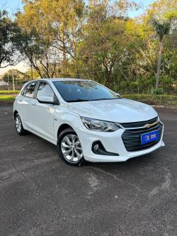 CHEVROLET Onix Hatch 1.0 12V 4P FLEX LT TURBO AUTOMÁTICO