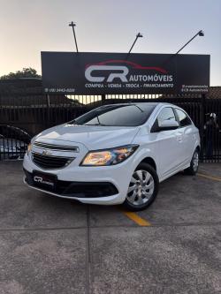 CHEVROLET Onix Hatch 1.4 4P FLEX LT