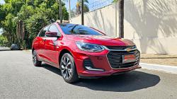 CHEVROLET Onix Hatch 1.0 12V 4P FLEX PREMIER TURBO AUTOMÁTICO