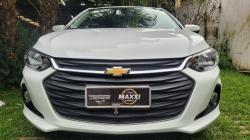 CHEVROLET Onix Hatch 1.0 4P FLEX LTZ TURBO AUTOMÁTICO