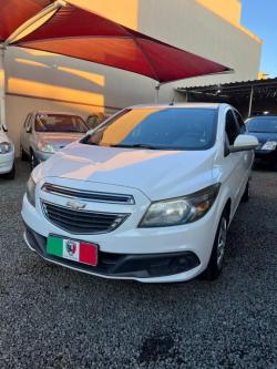 CHEVROLET Onix Hatch 1.4 4P FLEX LT
