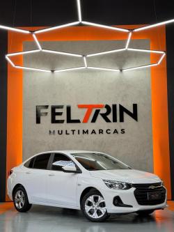 CHEVROLET Onix Sedan 1.0 12V 4P FLEX LTZ PLUS TURBO AUTOM�TICO