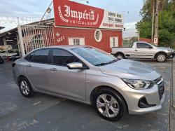 CHEVROLET Onix Sedan 1.0 12V 4P FLEX LTZ PLUS TURBO AUTOM�TICO