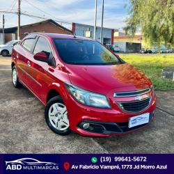 CHEVROLET Prisma 1.0 4P LT FLEX