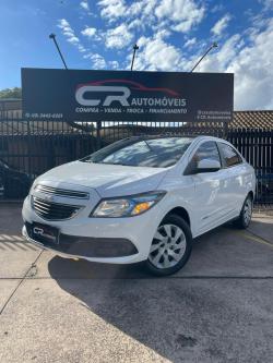 CHEVROLET Prisma 1.4 4P LT FLEX AUTOMTICO