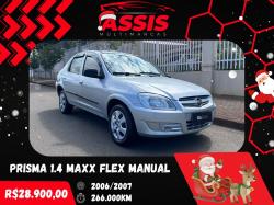 CHEVROLET Prisma 1.4 4P MAXX FLEX