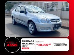 CHEVROLET Prisma 1.4 4P MAXX FLEX