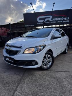 CHEVROLET Prisma 1.4 4P LTZ FLEX