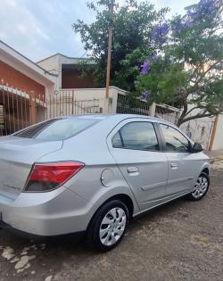 CHEVROLET Prisma 1.4 4P LT FLEX AUTOM�TICO