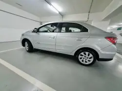CHEVROLET Prisma 1.4 4P LT FLEX AUTOM�TICO