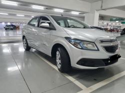 CHEVROLET Prisma 1.4 4P LT FLEX AUTOM�TICO