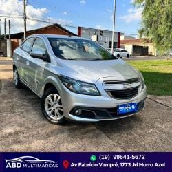 CHEVROLET Prisma 1.4 4P LTZ FLEX