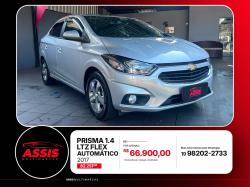 CHEVROLET Prisma 1.4 4P LTZ  AUTOM�TICO