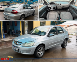CHEVROLET Prisma 1.4 4P MAXX FLEX