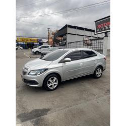CHEVROLET Prisma 1.4 4P LT FLEX AUTOMÁTICO