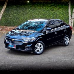 CHEVROLET Prisma 1.4 4P LT FLEX AUTOMÁTICO