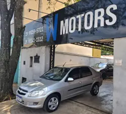 CHEVROLET Prisma 1.4 4P LT FLEX