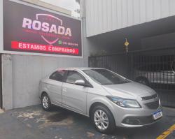 CHEVROLET Prisma 1.4 4P LT FLEX AUTOMÁTICO