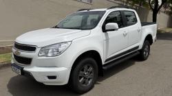 CHEVROLET S10 2.4 ADVANTAGE CABINE DUPLA