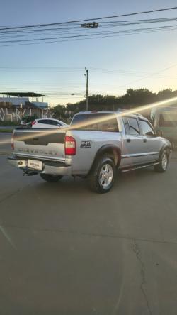 CHEVROLET S10 2.4 ADVANTAGE CABINE DUPLA