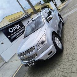 CHEVROLET S10 2.4 FLEX LTZ CABINE DUPLA CHEVROLET S10 2.4 FLEX LTZ CABINE DUPLA