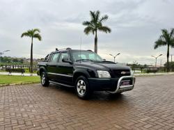 CHEVROLET S10 2.4 FLEX ADVANTAGE CABINE DUPLA