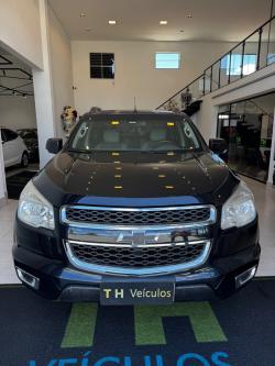 CHEVROLET S10 2.4 FLEX LT CABINE DUPLA