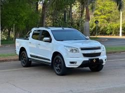 CHEVROLET S10 2.4 FLEX LTZ CABINE DUPLA