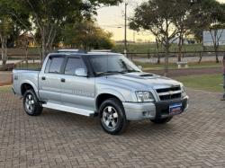 CHEVROLET S10 2.4 FLEX EXECUTIVE CABINE DUPLA CHEVROLET S10 2.4 FLEX EXECUTIVE CABINE DUPLA