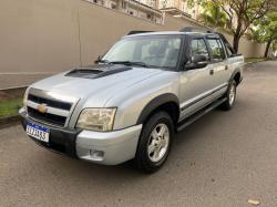 CHEVROLET S10 2.4 FLEX ADVANTAGE CABINE DUPLA