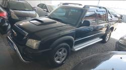 CHEVROLET S10 2.4 FLEX ADVANTAGE CABINE DUPLA