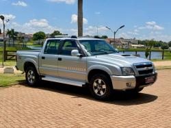 CHEVROLET S10 2.4 FLEX EXECUTIVE CABINE DUPLA