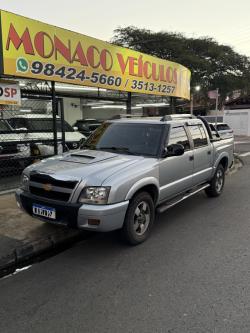 CHEVROLET S10 2.4 FLEX EXECUTIVE CABINE DUPLA