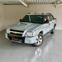 CHEVROLET S10 2.4 FLEX EXECUTIVE CABINE DUPLA