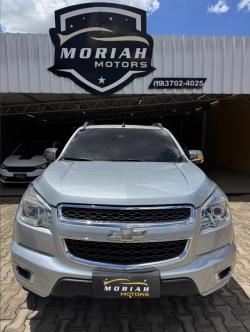 CHEVROLET S10 2.4 FLEX LTZ CABINE DUPLA