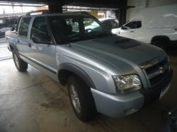 CHEVROLET S10 2.4 FLEX ADVANTAGE CABINE DUPLA