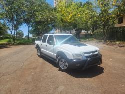 CHEVROLET S10 2.4 FLEX ADVANTAGE CABINE DUPLA
