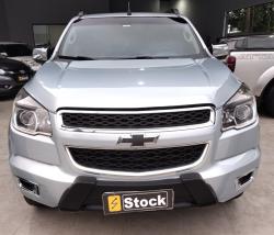 CHEVROLET S10 2.4 FLEX LTZ CABINE DUPLA