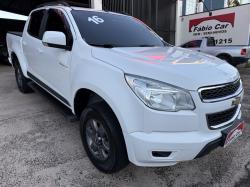 CHEVROLET S10 2.4 FLEX ADVANTAGE CABINE DUPLA