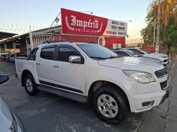 CHEVROLET S10 2.4 FLEX LTZ CABINE DUPLA