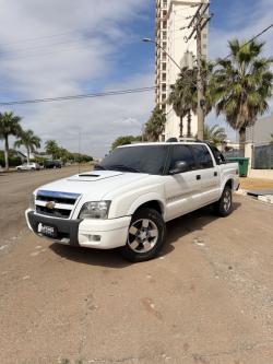 CHEVROLET S10 2.4 FLEX EXECUTIVE CABINE DUPLA