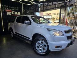 CHEVROLET S10 2.4 FLEX LTZ CABINE DUPLA
